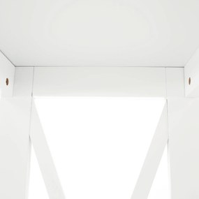 Consolă, albă, APOLOS