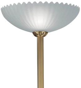 Lampadar, Lampa de podea clasica design italian realizata manual 3035