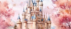 Tablou - Castel de basm (120x50 cm)
