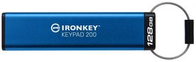 KS USB 128GB Ironkey Keypad 200