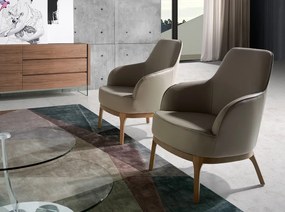 Fotoliu elegant design italian Ardath AC 5043-SF809E