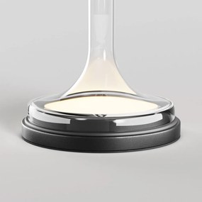 Veioza/Lampa de masa LED design modern Spirito negru