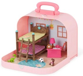 Set în trusă Li'l Woodzeez camera copiilor