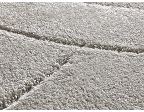 Covor gri deschis 160x230 cm Molier – Universal