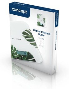 Cântar digital de bucătărie Concept VK5713 MONSTERA