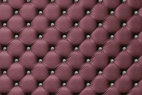 Samolepící tapeta bordó elegance kůže (2)