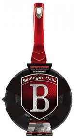 Cratita 16 cm Black Burgundy Metallic Line Berlinger Haus BH 1624N
