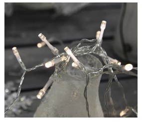 Șirag luminos cu LED Star Trading Lightset Wintery, lungime 1,9 m