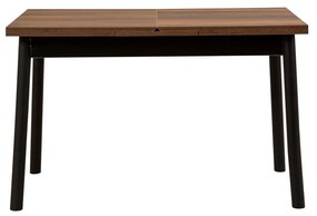 Masă de luat masa Oliver Open Barok Black