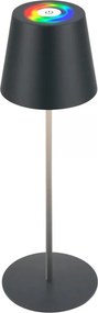 Briloner 7559015-LED Lampă de masă LED RGB COLORIS 3,5W/5V IP44 2000mAh Wi-Fi Tuya