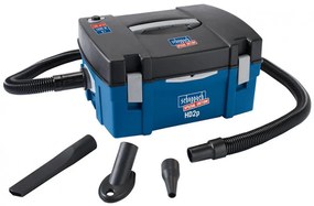 Scheppach HD2P Aspirator profesional multifuncțional / compressor 3 in 1
