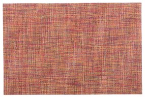 Suport pentru farfurie Tiseco Home Studio Paprika, 45 x 30 cm