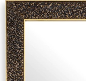 Oglinda decorativa design LUX Risto square 80x220cm