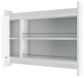 Raft de bucătărie Knerr White