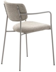 Scaun de dining crem Zama – Unique Furniture