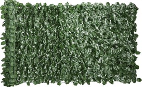 Outsunny Rulou de Gard Viu Artificial pentru Balcon si Gradina | Aosom Romania