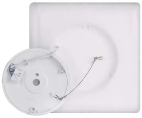 Plafonieră LED FLORI LED/18W/230V 4000K alb 29x29 cm