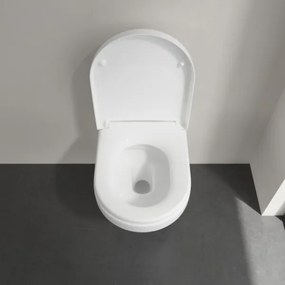 Villeroy & Boch 5684R001 - Vas WC suspendat ARCHITECTURA, ceramică/alb
