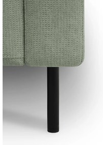 Canapea verde 171 cm Hero – Scandic