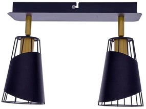 Lampă spot RICK 2xE14/40W/230V