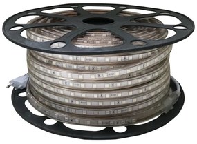 Aigostar - Bandă LED pentru exterior 50m LED/300W/230V albastru IP65