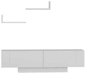 Mobilier living Enrico (Alb) . 1102091