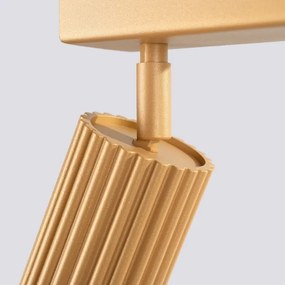 Brilagi - Spot LED CRESTO, 4 x GU10, 10 W, 230 V, auriu