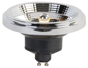 Bec LED GU10 cu 3 trepte Dim to Warm AR111 11W 700 lm 2000-3000K