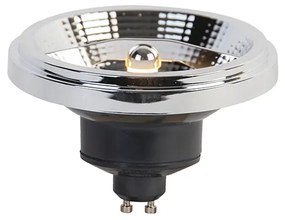 Bec LED GU10 cu dimmer în 3 trepte AR111 11W 620lm 2000-3000K