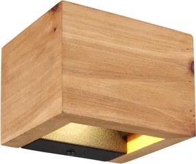 Globo 15553W1 - Aplica LED ALINA 8W, 230V
