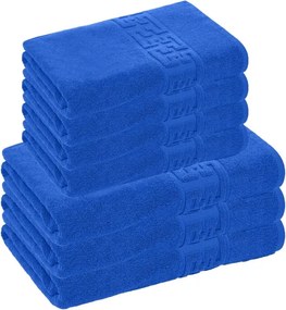 Set 7 Prosoape, Bumbac 100%, 550g/m²