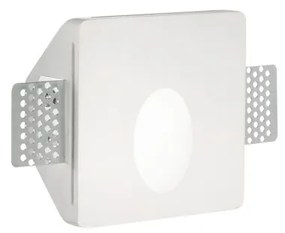 Spot LED incastrabil ideal pentru iluminat scara sau hol WALKY-3 249834 IDL