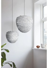 Abajur gri deschis ø 40 cm Eos Evia Medium – UMAGE