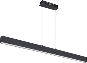 Globo 17006S - lustră LED suspendată pe cablu VERENA LED/40W/230V