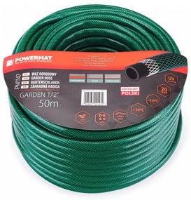 Furtun de grădină GARDEN 1/2" 50m