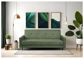 Canapea BALDO (verde). 1091636