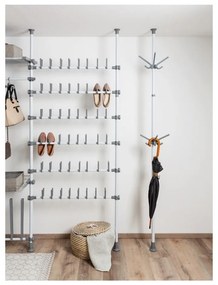 Set 2 cârlige pentru paltoane Wenko Herkules