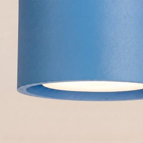 Sollux SL.2486 - Spot MODO 1xGX53/10W/230V albastru