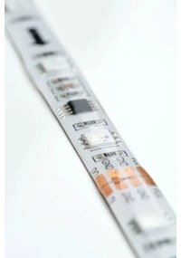 Bandă dimabilă Paulmann 70481 LED RGBW/9,6W DIGITAL 3 m 230V + telecomandă