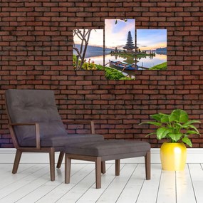 Tablou - Templul Shaivite (90x60 cm)