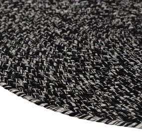 Suport pentru farfurii din material textil ø 38 cm Plait – Ixia