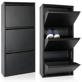 Pantofar Miko, 3 compartimente, 50 X 103 X 15 Cm