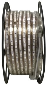 Aigostar - Bandă LED 50m LED/300W/230V IP65 roșie