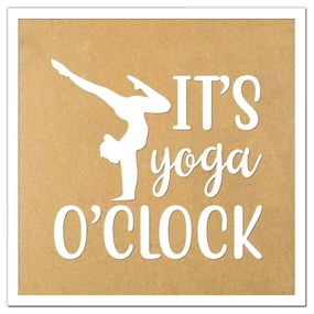 Tablouri YOGA, diverse modele - Decor perete Yoga