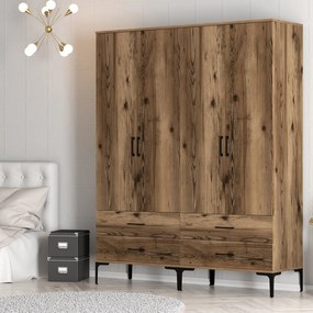Dulap de haine Kiara TT (Nuc). 1088314