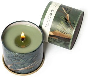 Lumânare parfumată timp de ardere 50 h Hinoki Sage – ILLUME x Bloomingville