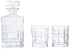 Set decantor și 2 pahare Auclair - Premier Housewares