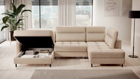 Coltar extensibil Berrto pe stanga Toscany 18