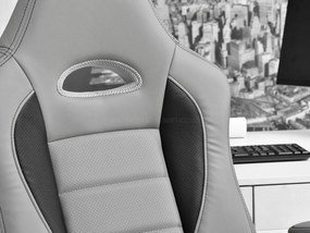Scaun gaming Race (gri). 1110529