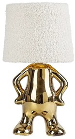 Lampă de masă Rabalux 74215 SMURFY 1xE14/40W/230V auriu